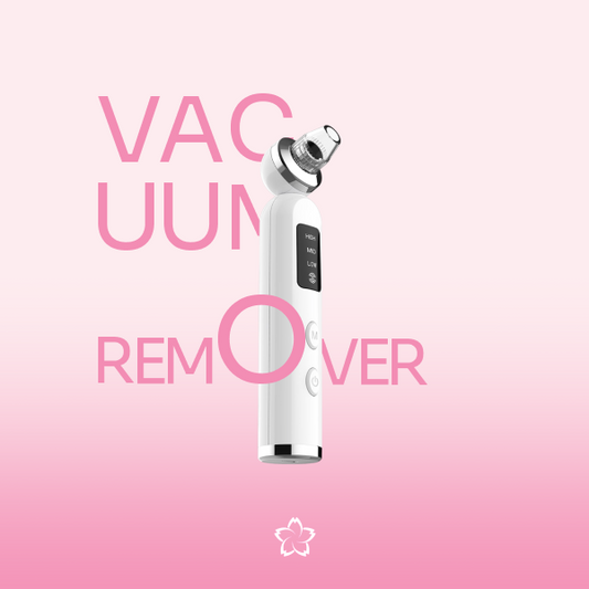 NOVA Vacuum Blackhead Remover